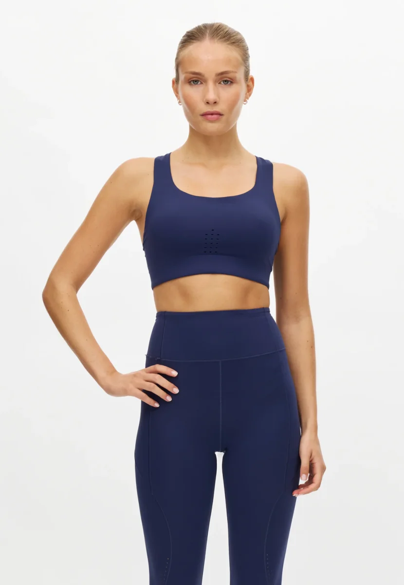 RÖHNISCH Weightless Adjuster Sportsbra Indigo