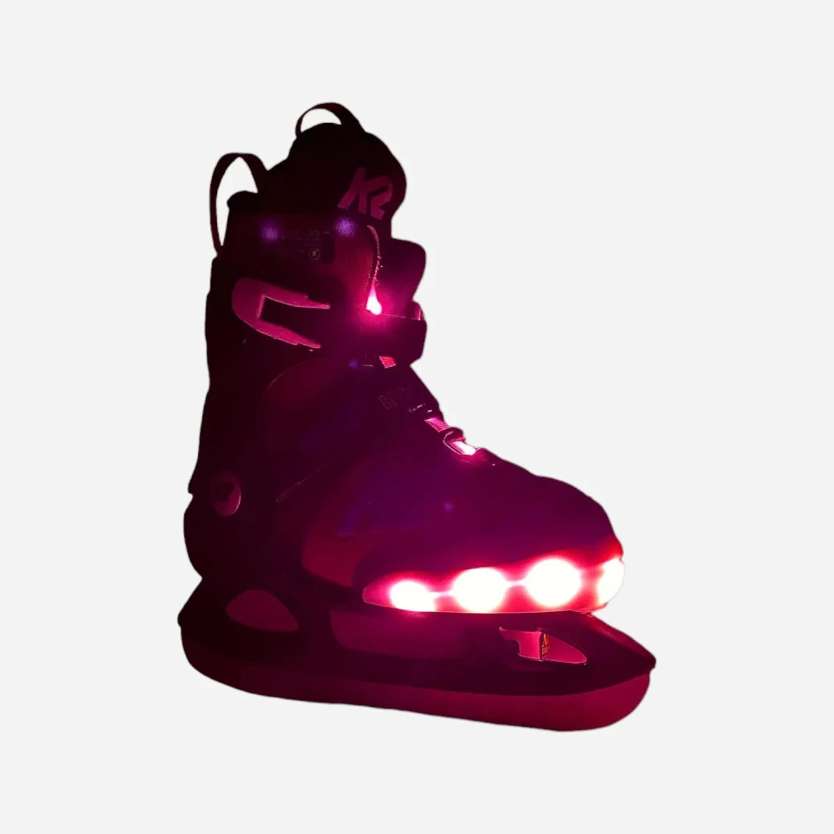 Skridskor med Led-lampor, 29-34 - Bild 3