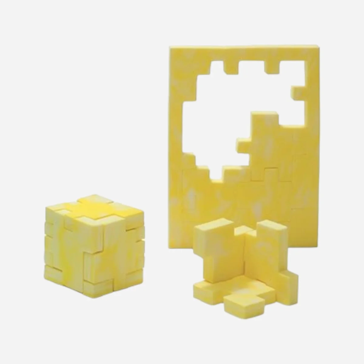 Happy Cube - Expert Gul - Bild 2