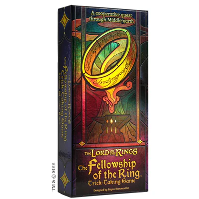The Fellowship of the Ring: Trick-Taking Game - Bild 2