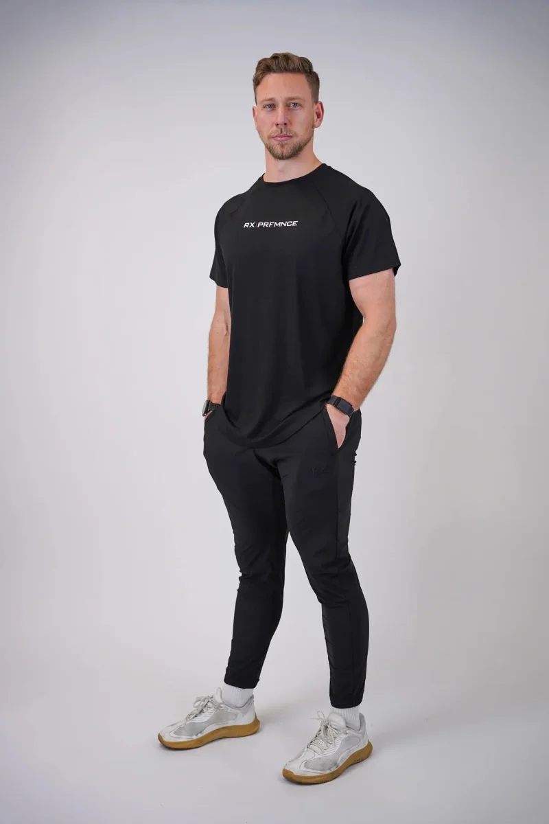 RX Performance Tech Pants Black - Bild 2