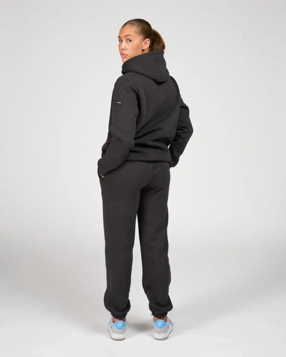 RX Performance Sunday Hoodie Dark Gray - Bild 4