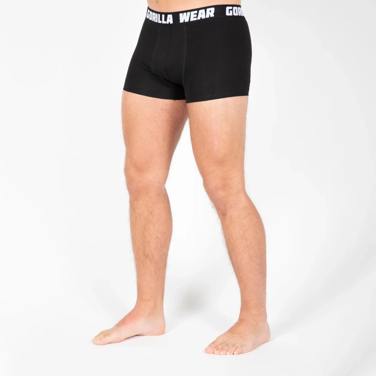 Gorilla Wear Boxershorts 3-pack, black - Bild 3