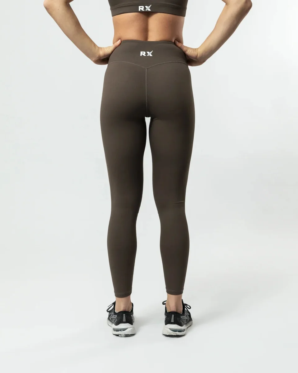 RX Performance Tights Khaki Green - Bild 3