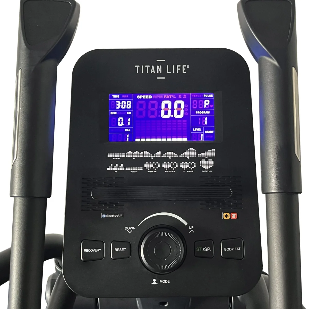 TITAN LIFE Crosstrainer C56 - Bild 7