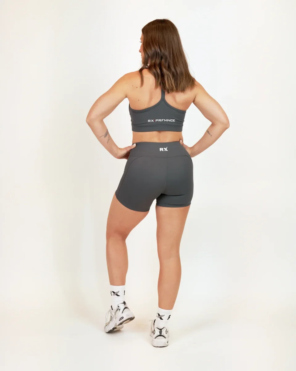 RX Performance Shorts Deep Graphite - Bild 6
