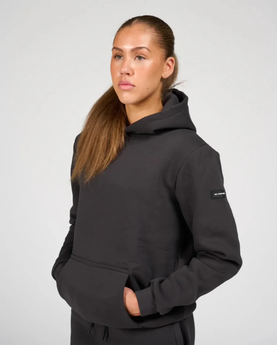 RX Performance Sunday Hoodie Dark Gray