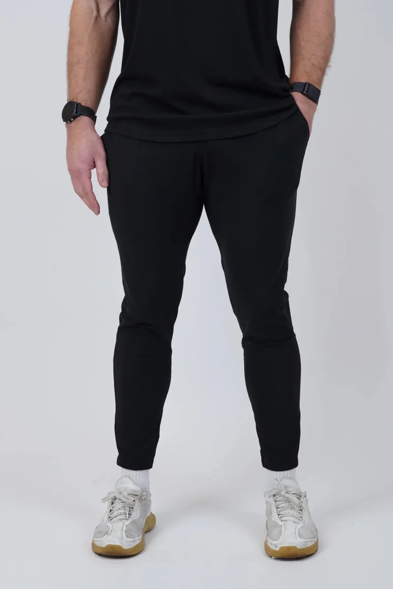 RX Performance Tech Pants Black - Bild 3