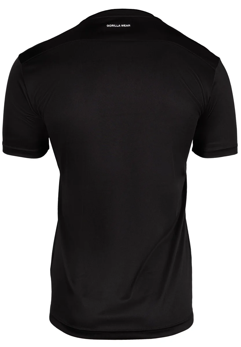 Gorilla Wear Fargo T-Shirt, black - Bild 3