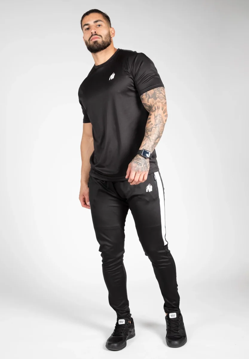Gorilla Wear Fargo T-Shirt, black - Bild 6