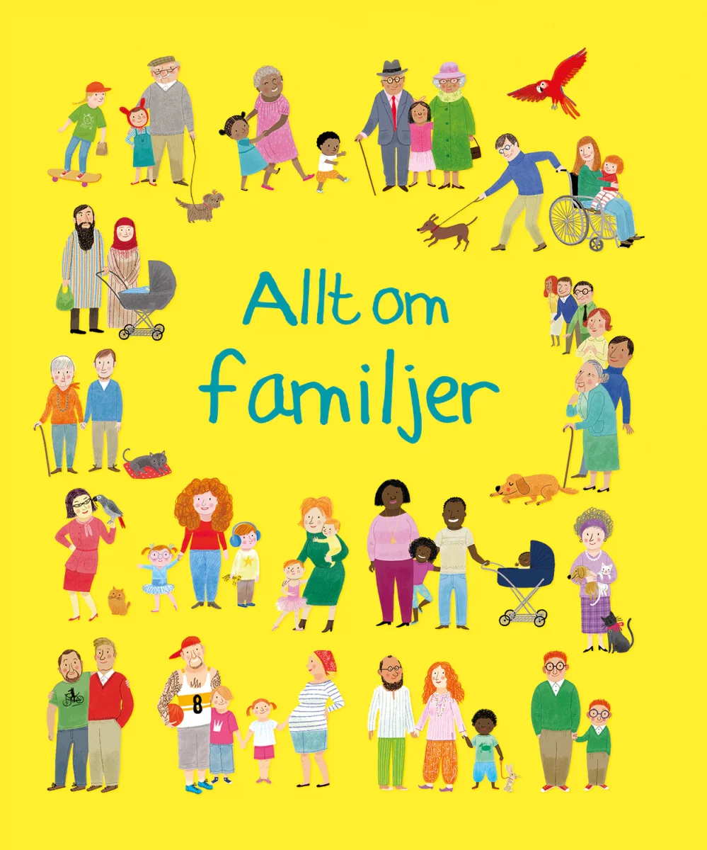 Allt om familjer - Bild 2