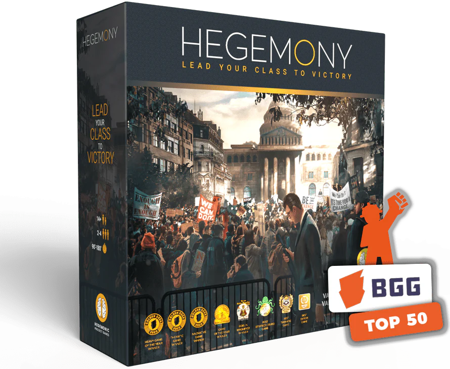 Hegemony-paket - Bild 3