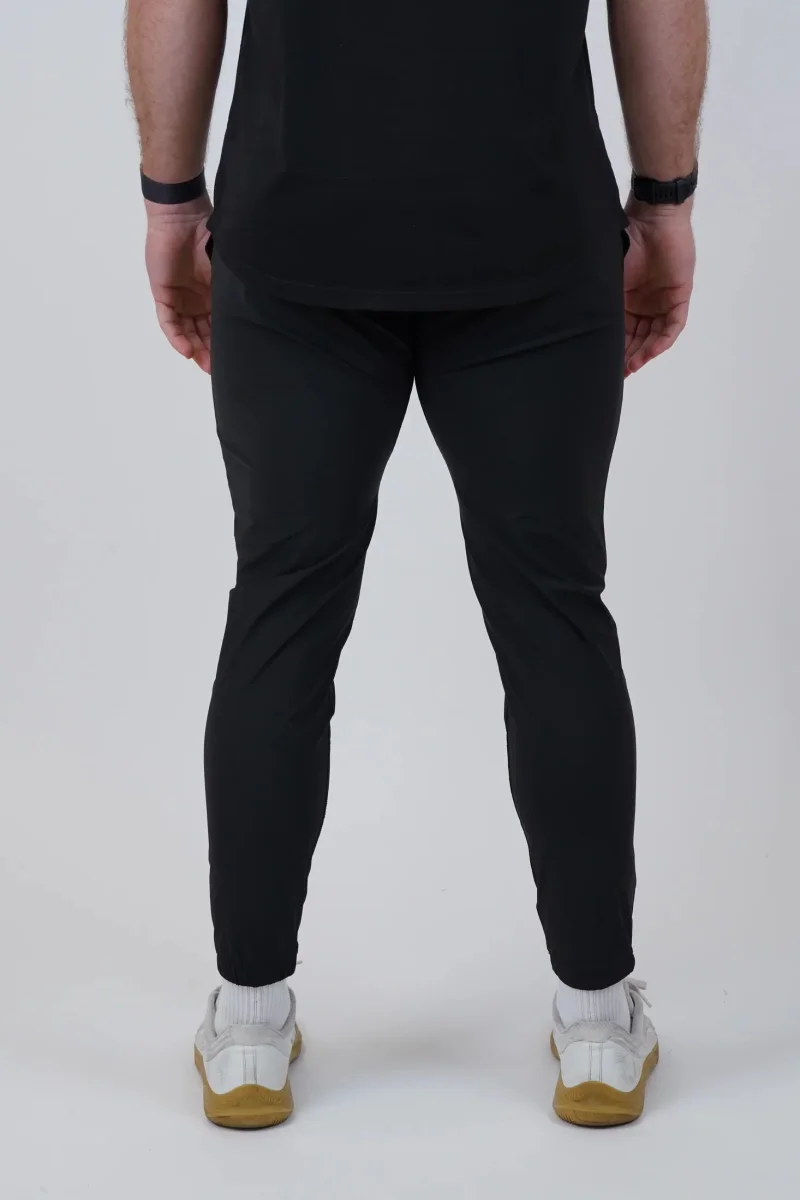 RX Performance Tech Pants Black - Bild 5