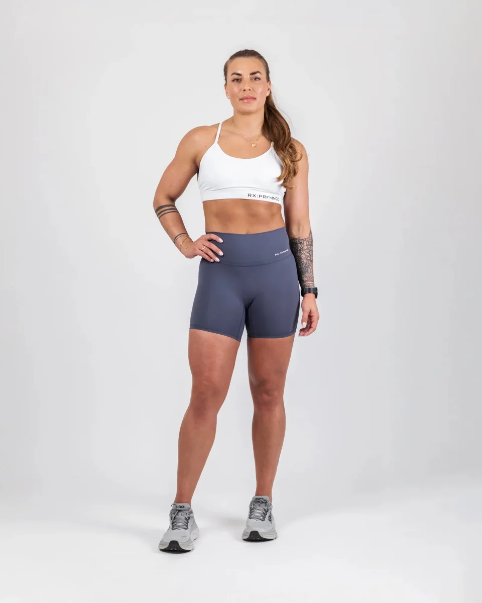RX Performance Isabel Shorts Purple Navy