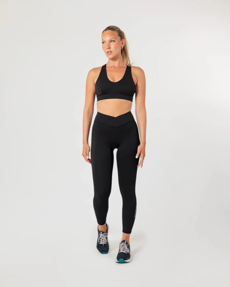 RX Performance Diane Sports Bra Svart - Bild 4