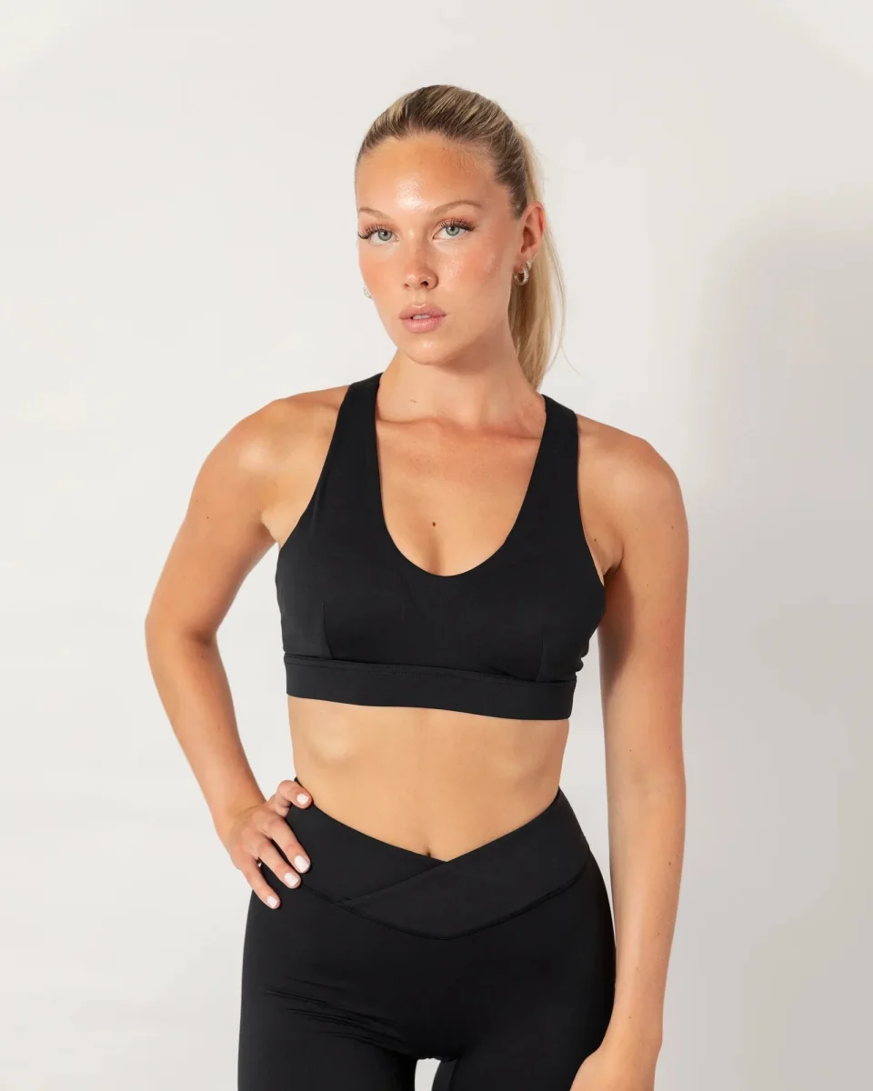 RX Performance Diane Sports Bra Svart - Bild 2