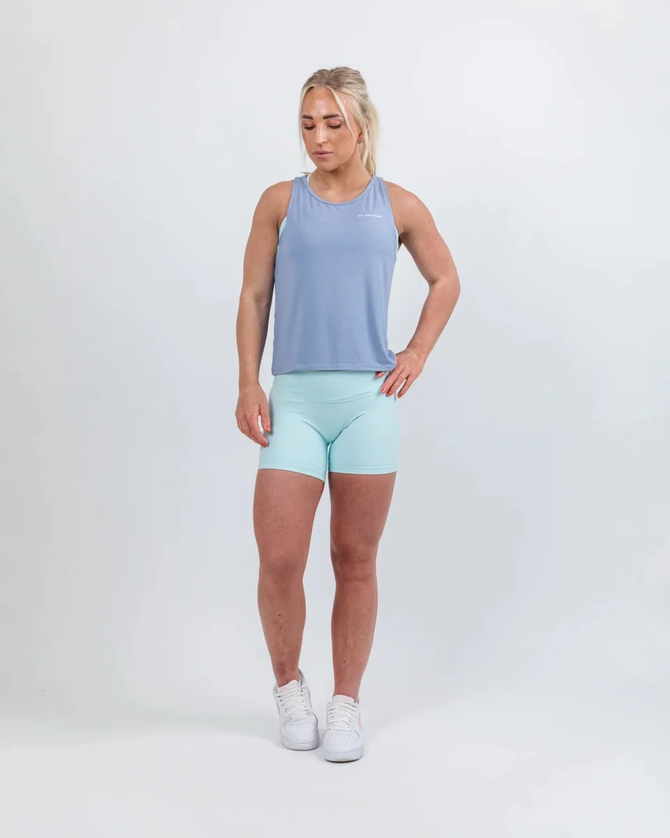 RX Performance Diane Tank Top Glacial Blue - Bild 3