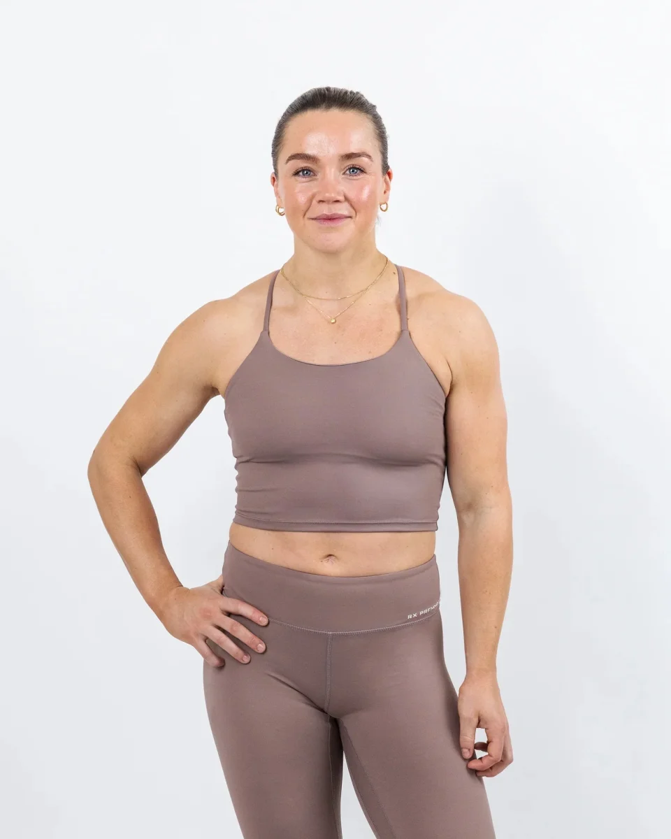 RX Performance Nancy Tank Top Oak - Bild 2