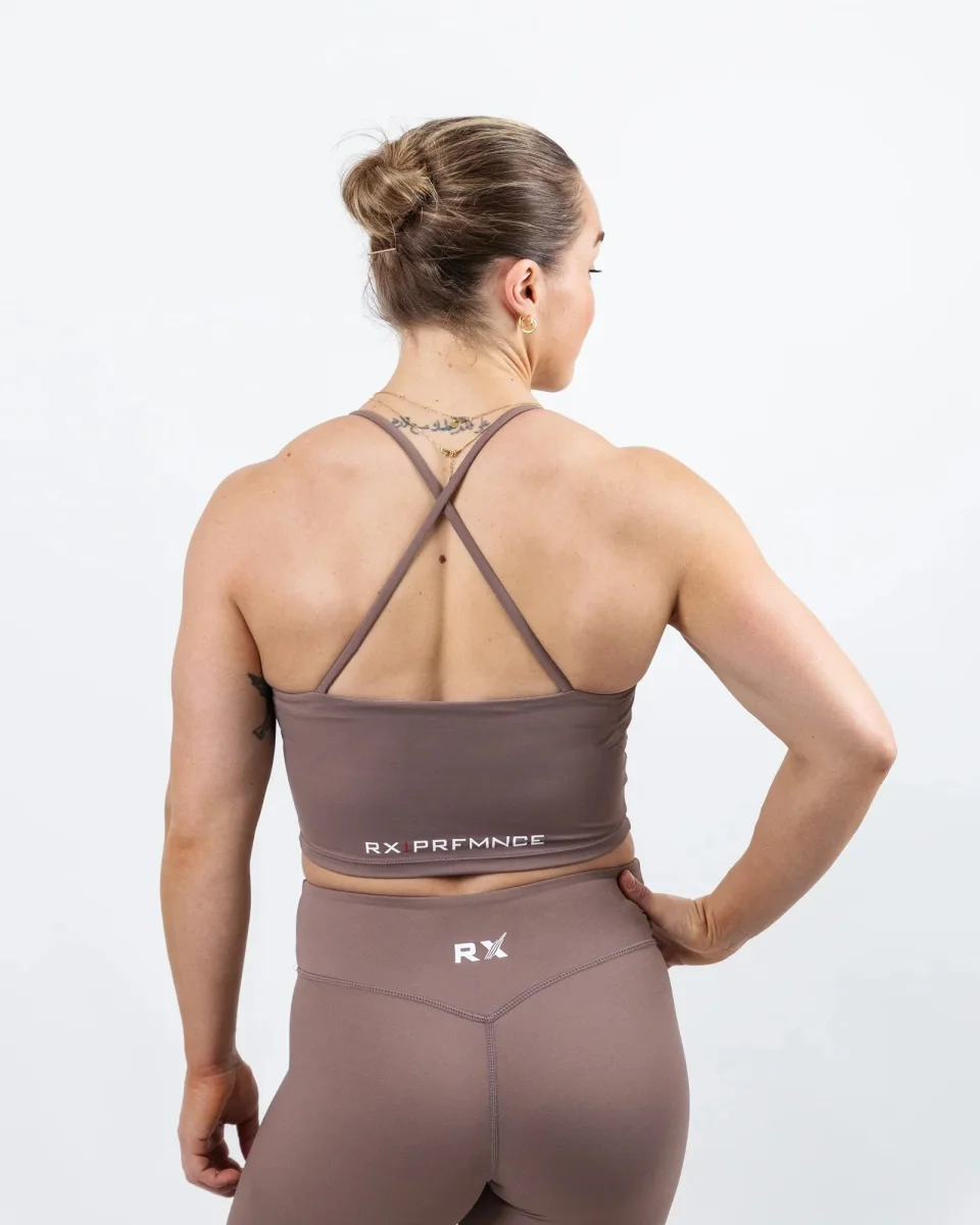 RX Performance Nancy Tank Top Oak - Bild 4