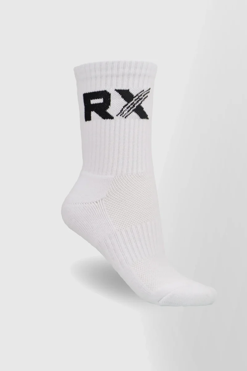 RX Performance Essential Socks 3-pack White - Bild 4