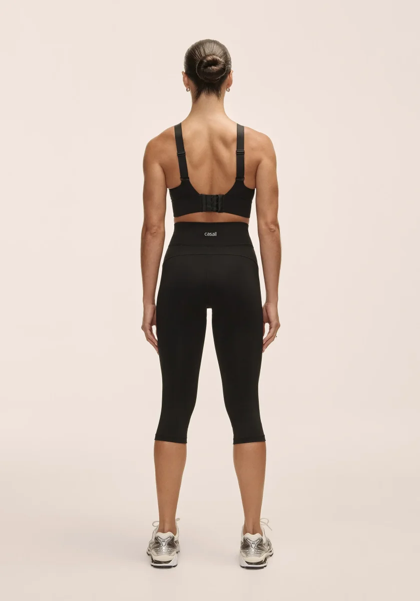 CASALL Essential 3/4 Tights Black - Bild 5