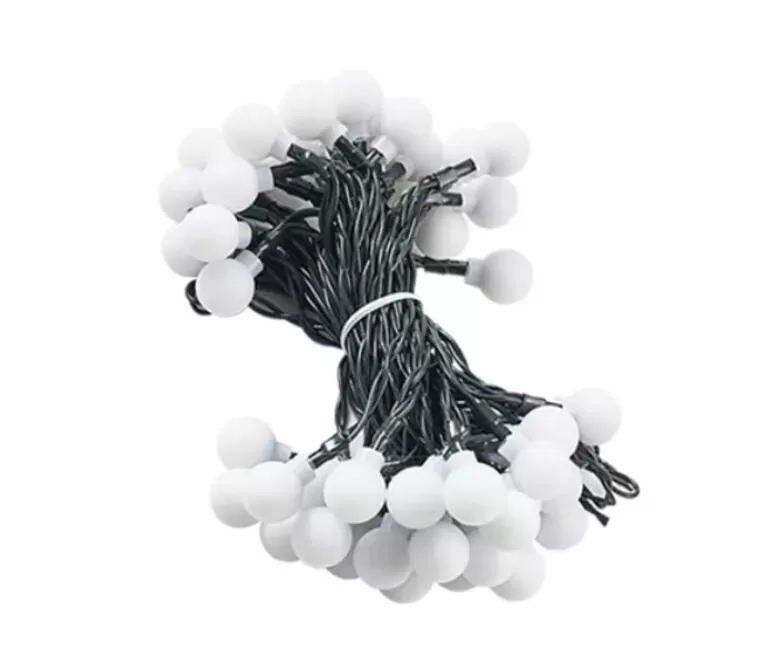 LED-ljusslinga Bollar - Bild 3