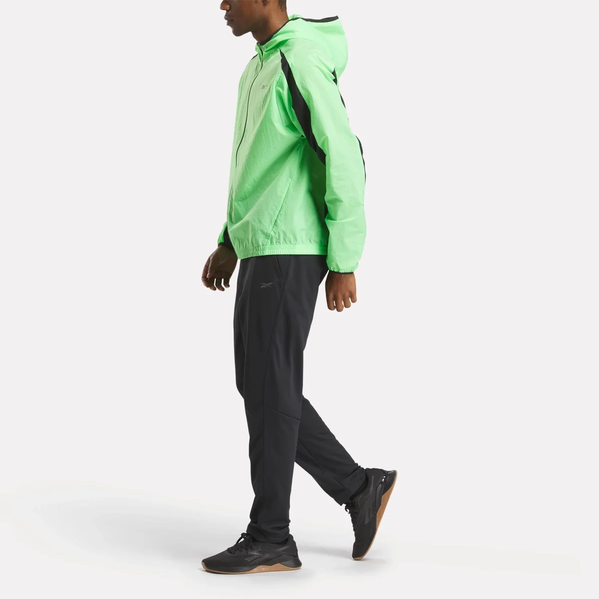Reebok ID Train Knit Pant Svart, träningsbyxor - Bild 4