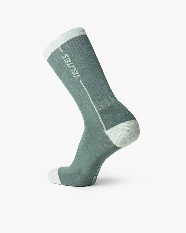 Velites Socks Grön - Bild 4