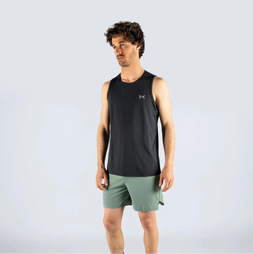 Picsil Tech Move Tank Svart
