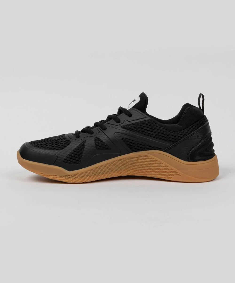 Gorilla Wear Gym Hybrids Black / Gum - Bild 4