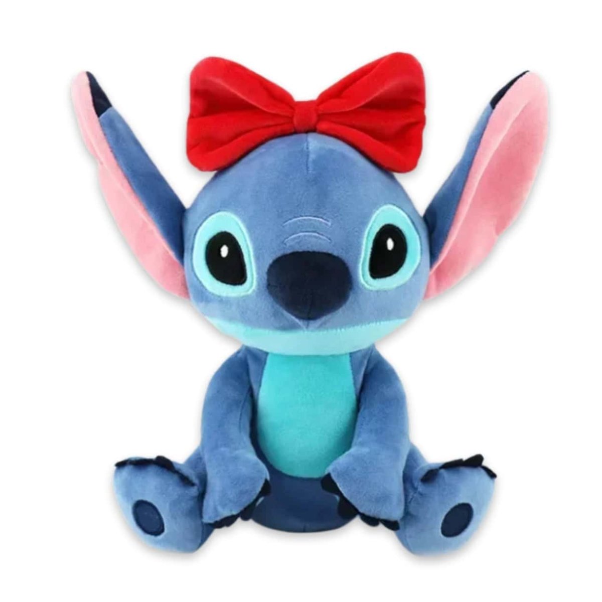 Disney Stitch gosedjur med fluga