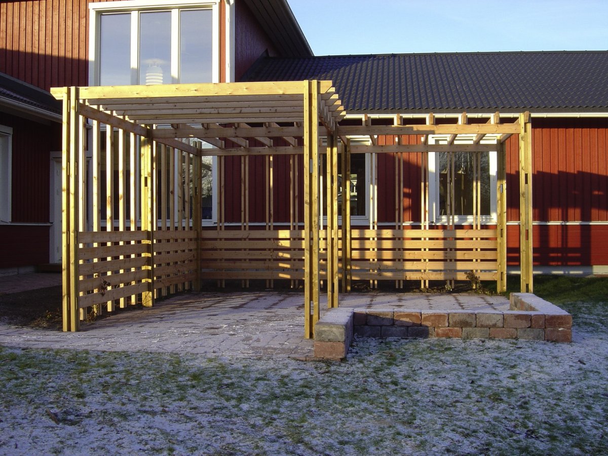 Pergoladelar - Bild 2