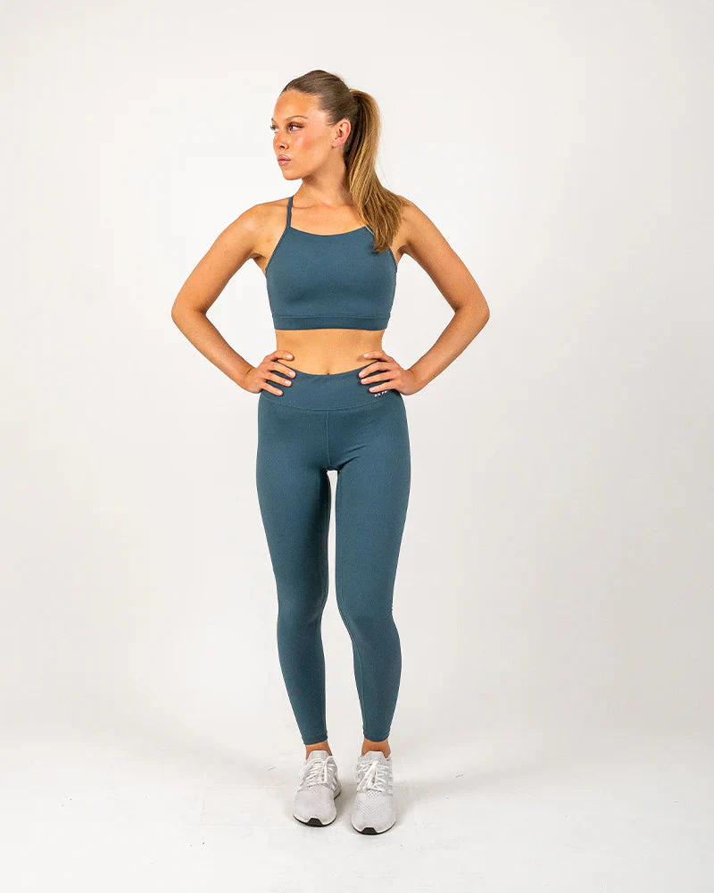 RX Performance Tights Misty Green - Bild 2