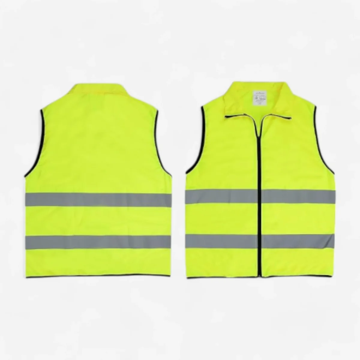 Väst med reflex Medium - Bild 4