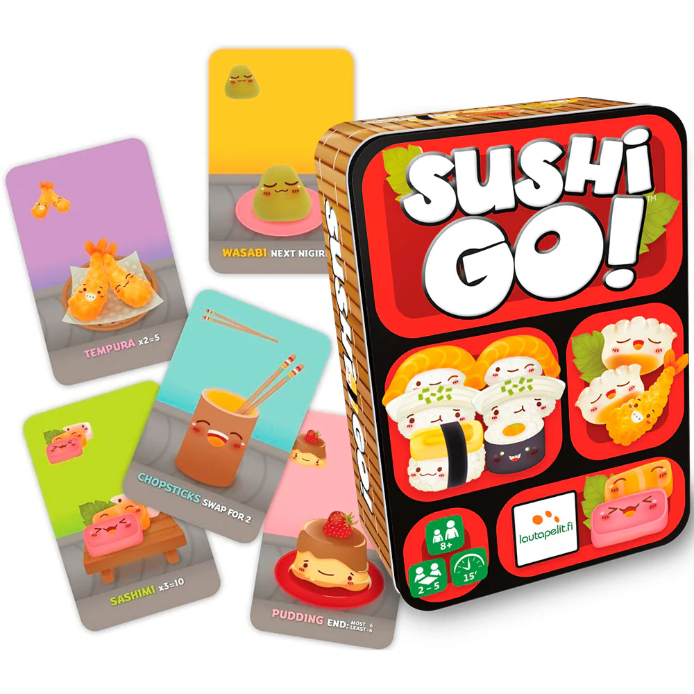Sushi Go! - Bild 3