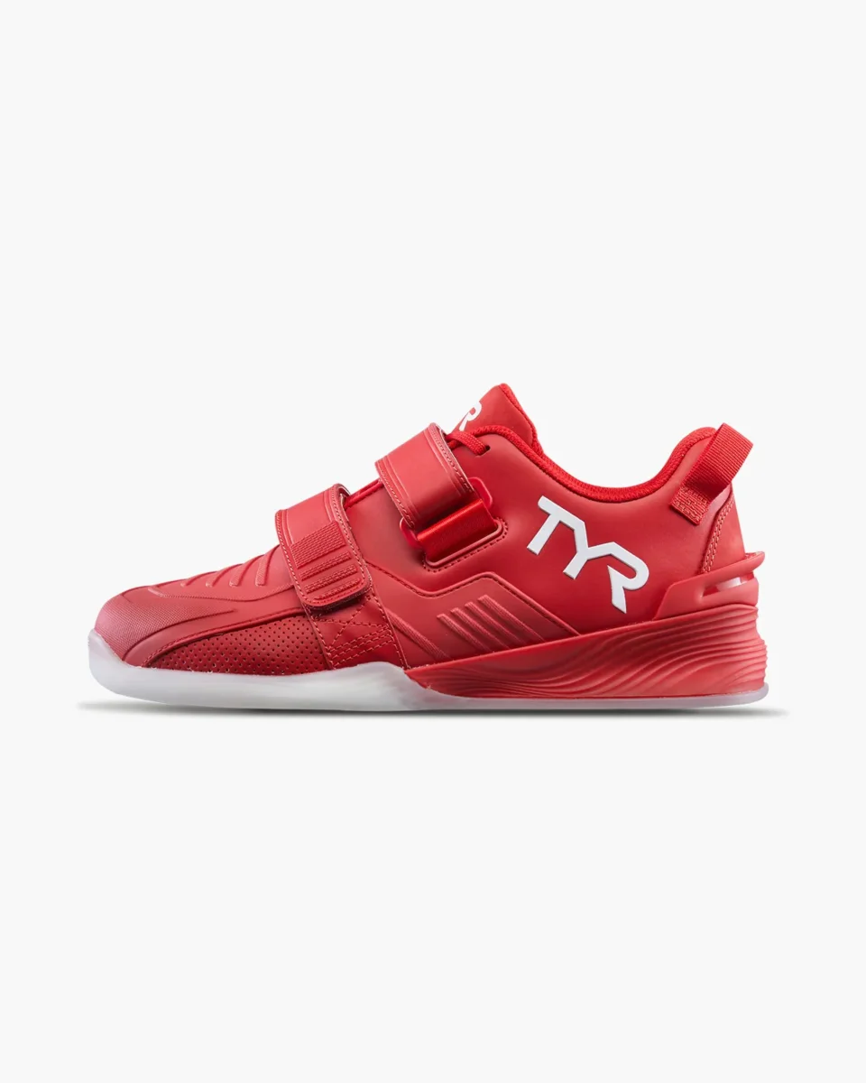 Tyr Women's L2 Lifter Röd - Bild 2