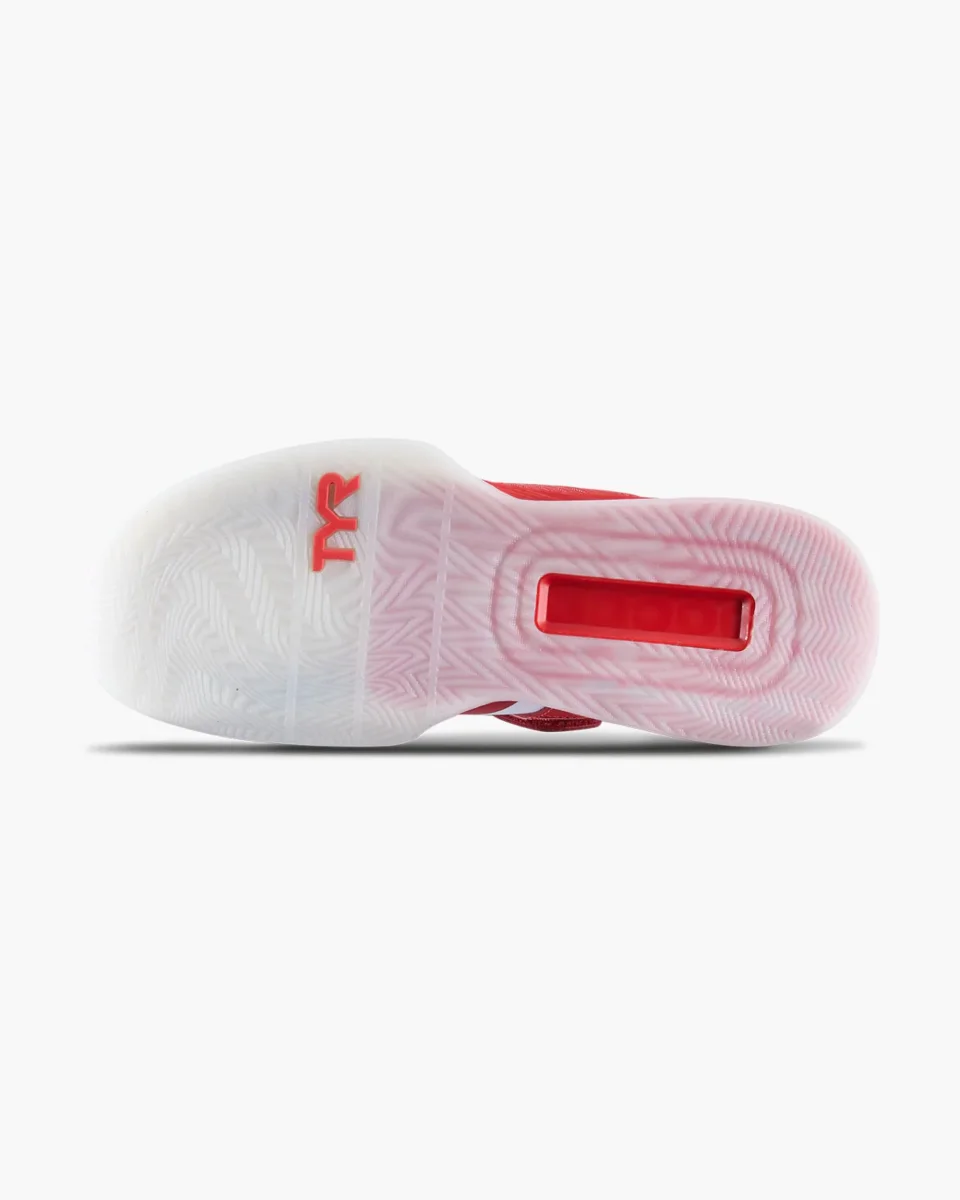 Tyr Women's L2 Lifter Röd - Bild 5