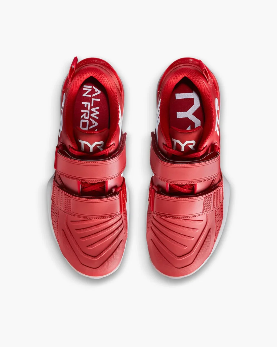 Tyr Women's L2 Lifter Röd - Bild 6