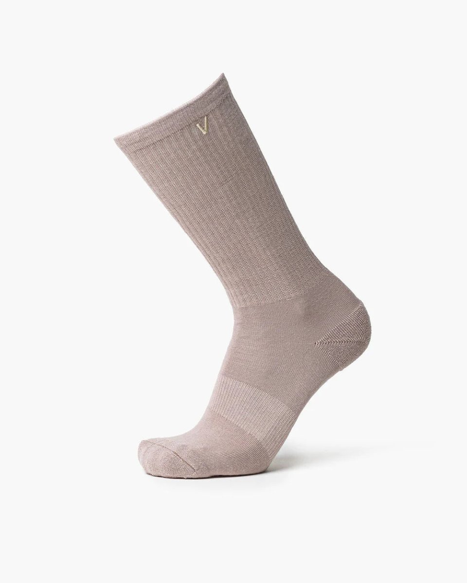 Velites Socks Merino Beige - Bild 2