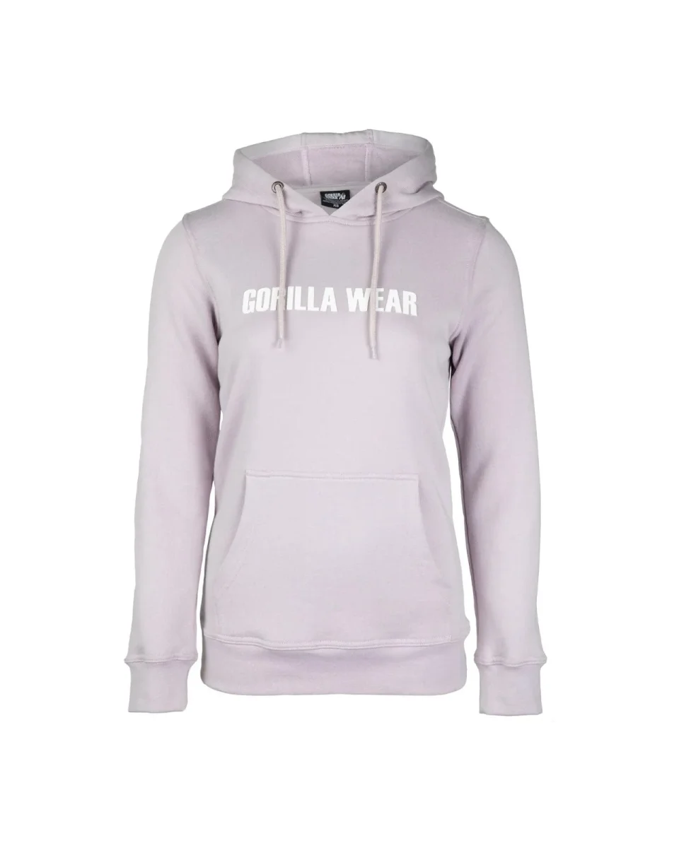 Gorilla Wear Charlotte Hoodie, lilac