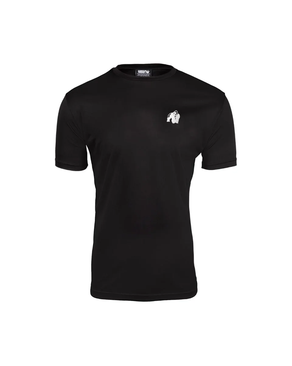 Gorilla Wear Fargo T-Shirt, black - Bild 2