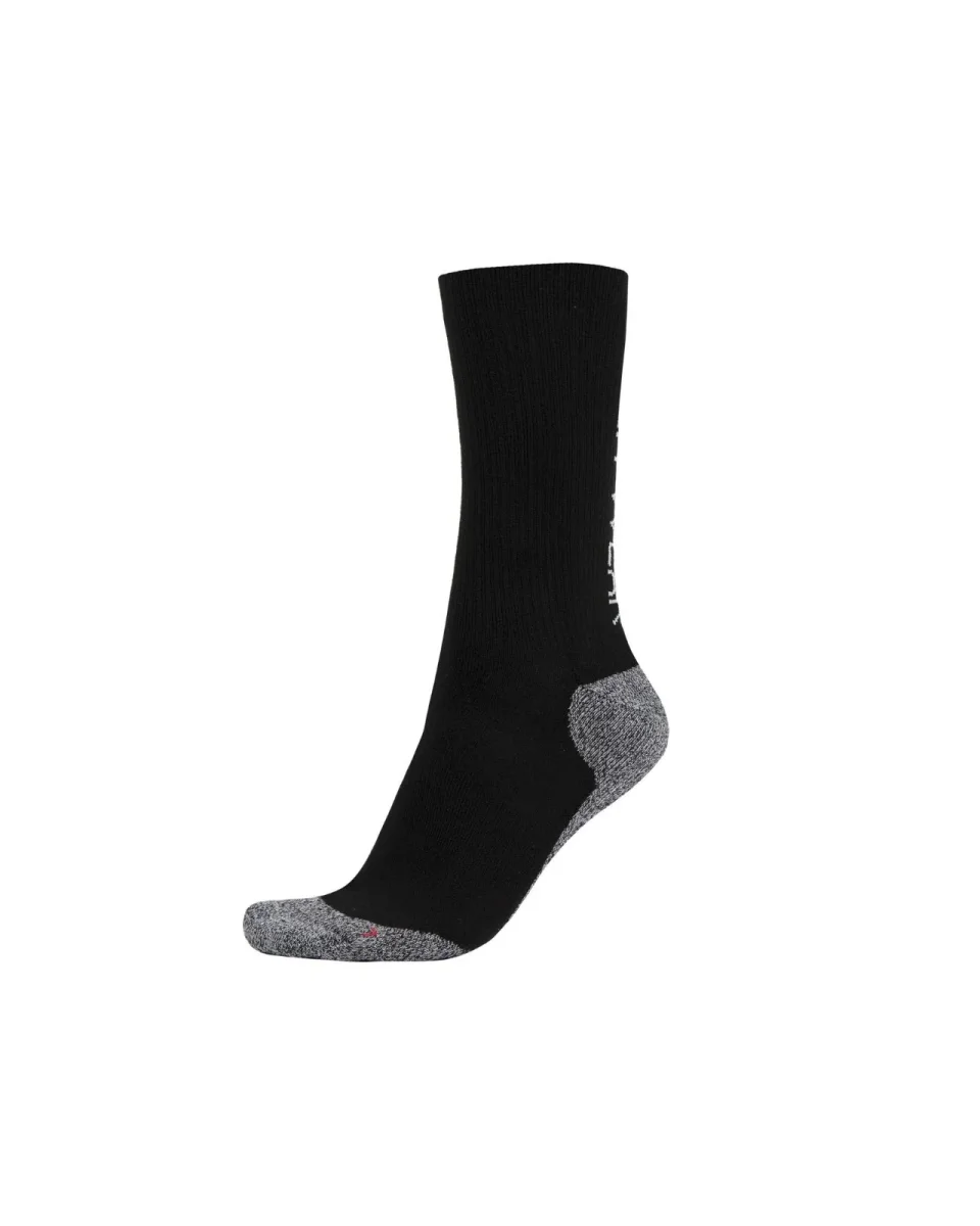 Gorilla Wear Performance Crew Socks, black - Bild 2