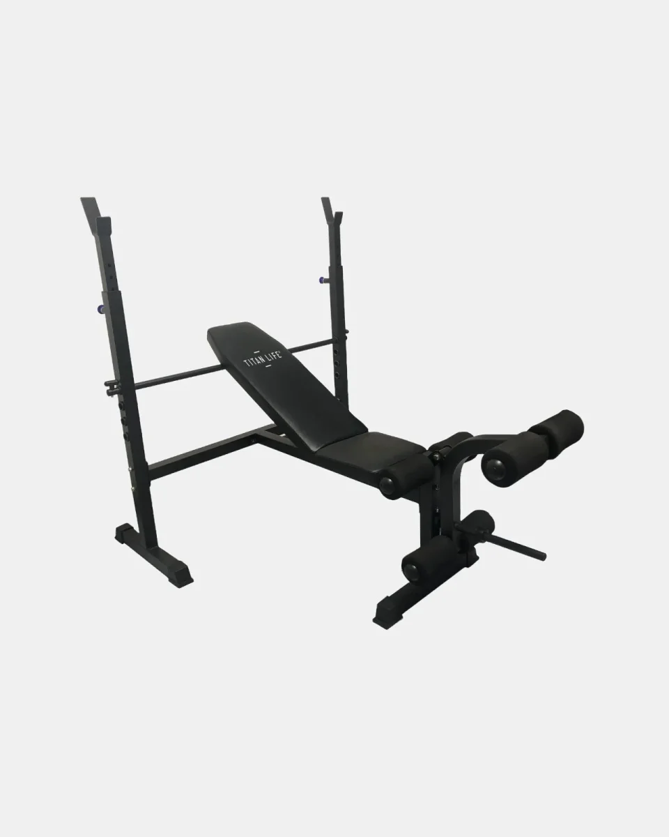 TITAN LIFE Essential Bench II - Bild 2