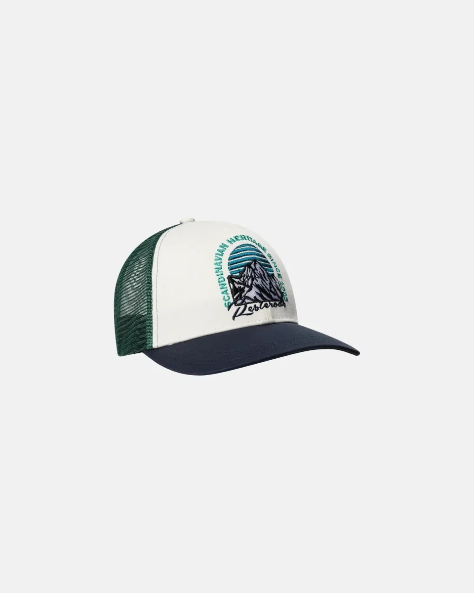 Resteröds Trucker Cap Multicolour
