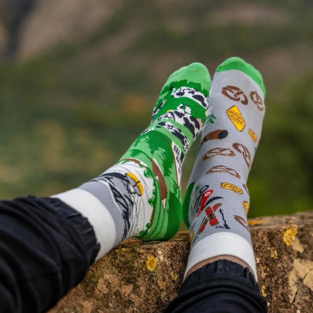 Alpine Socks 40-43 - Bild 3