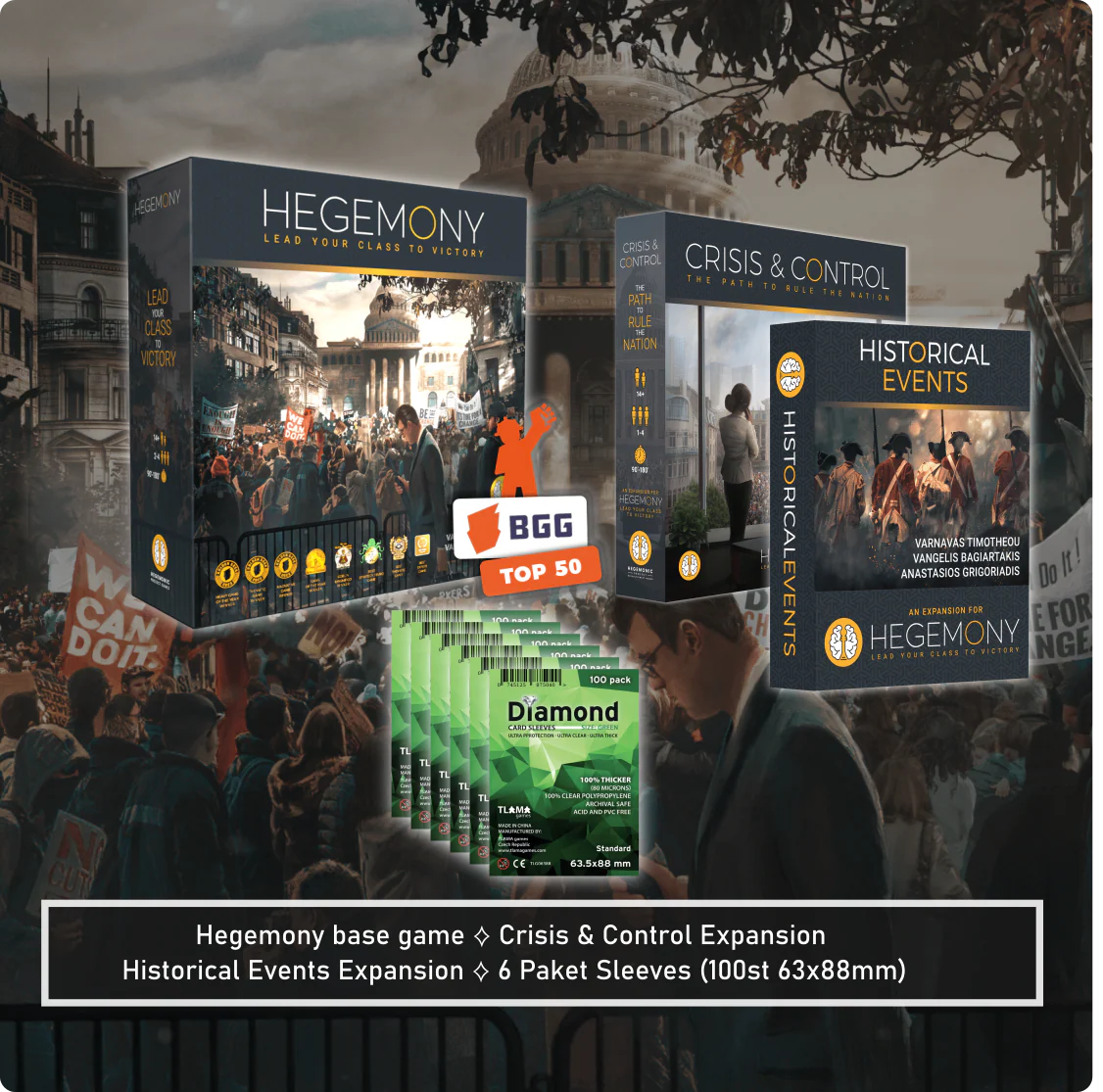 Hegemony-paket