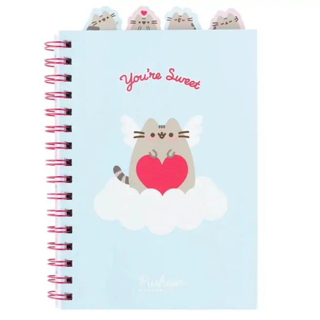 Pusheen Purrfect Love A5-anteckningsbok - Bild 5