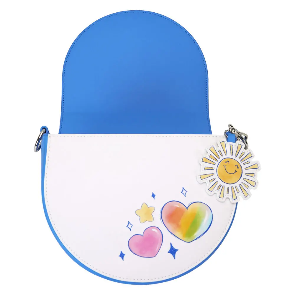 Loungefly Care Bears Regnbåge Handväska - Bild 5