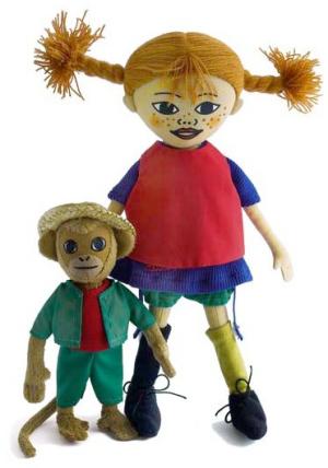 Pippi Långstrump & Herr Nilsson - Bild 2