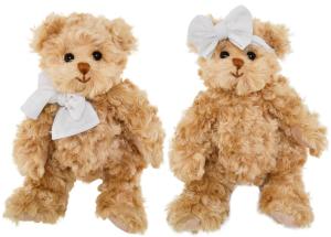 Nalle Little Daniel & Girlfriend, 25cm – Bukowski Design